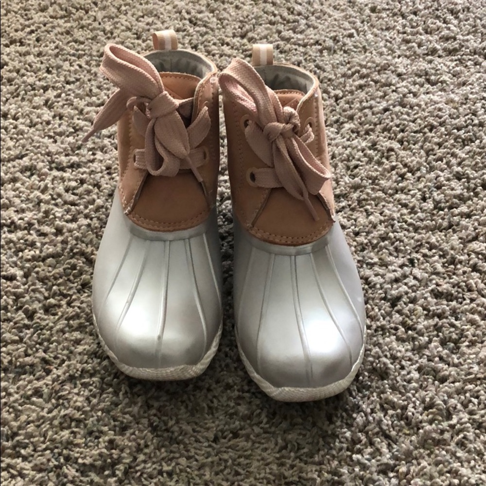 Sperry Boots